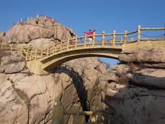 -崂山巨峰游览区