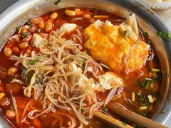 -老五鸡丝豆花面粉(瑞金北路68号院店)