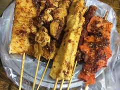 -小朱麻辣串(益民街店)
