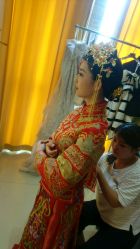 点击看大图 -唯一视觉婚纱摄影(李家村店)