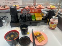 -争鲜回转寿司(朝北大悦城店)