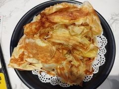 白沙奶香饼-宝月楼·台湾菜馆(天河城店)