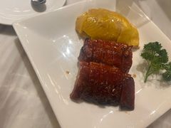 神之叉烧拼海南鸡-翠华餐厅(德基广场店)