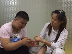 -百家康养生馆(龙口西店)