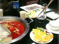 -吴记老锅底麻辣火锅(福州路店)