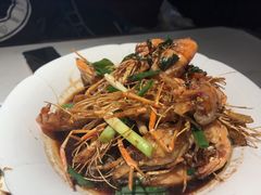 -老头儿油爆虾(金沙印象城店)