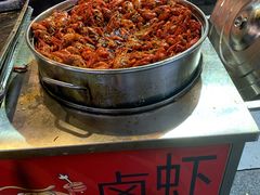 招牌卤虾-虾恋蛤蟆功