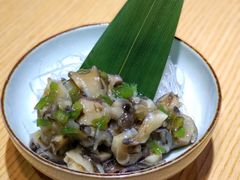 芥茉螺片-富山日式料理(宽厚里店)