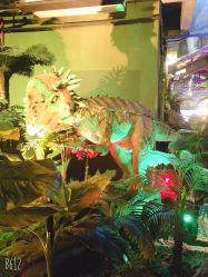 -恐龙探索乐园(磁器口店)