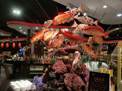 -四海一家自助餐(益田假日广场店)