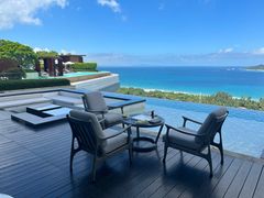 -瑰丽酒店·海吧·天际下午茶·现场DJ·天台酒吧