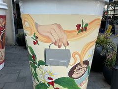 -Peet's Coffee皮爷咖啡(大学路店)