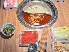 -季季红火锅(长沙步行街店)