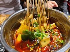串串锅-管氏翅吧(护国寺店)
