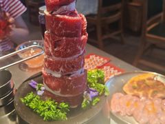 -合易泓烤肉•首创生椰大油边(宁山路店)