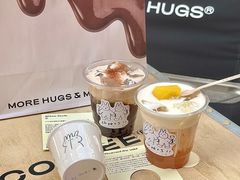 -HUGS coffee(东区店)