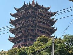 -黄鹤楼公园(黄鹤楼)