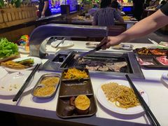 -鑫海汇自助烧烤(凯德广场学府店)
