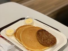 -麦当劳(水坑尾街店)