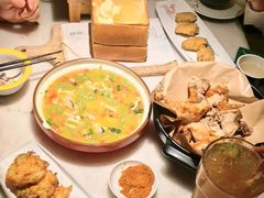 -绿茶餐厅(千岛湖银泰城店)