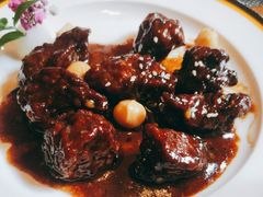 -马勒别墅·中餐厅