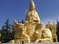 -法门文化景区