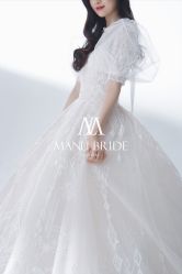 -MANLI BRIDAL婚纱