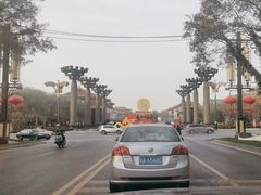 -大唐不夜城-开元广场