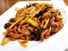 鱼香肉丝-北李妈妈菜(鲁能城店)