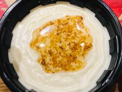 杏仁豆腐-锅儿挑面馆
