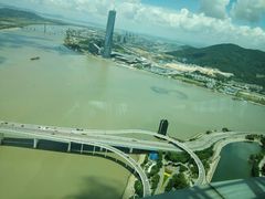 -澳门旅游塔360°旋转餐厅(南湾湖广场店)