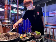 -入火韩国烤肉(凯旋广场店)