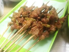 -烤满分·东北烧烤(首经贸店)