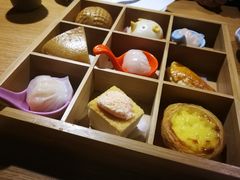 -嘉旺港式茶餐厅(延长中路店)