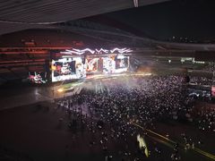 -南京奥林匹克体育中心