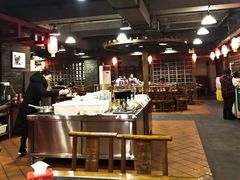 大堂-巴国口福火锅(石桥铺店)