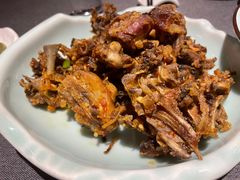 -羲和雅苑•北京烤鸭(平安国际金融中心店)