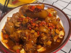 辣猪脚-江西老表·经典江西八大碗