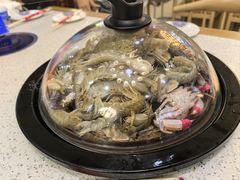 -王潮活海鲜自助·蒸汽海鲜