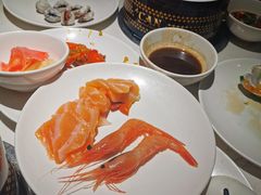 -加餐海鲜自助(宝龙一城店)