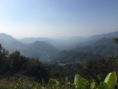 -广州市石门国家森林公园