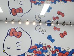 -北京时代美术馆-Hello Kitty Cosmos 光影特展-北京站