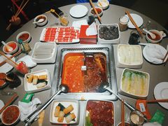 -海底捞火锅(上元大街店)