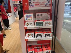 -任天堂Nintendo Switch体验店(天河城店)