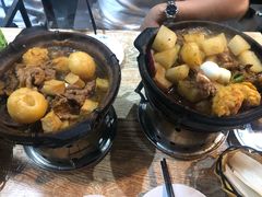 -范贤光鸡公煲(平乐园总店)