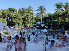 -三亚湾海居铂尔曼度假酒店