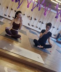 -意然瑜伽·普拉提