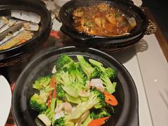 -恭喜上堓砂锅焗·海鲜大排档(闵行龙湖店)