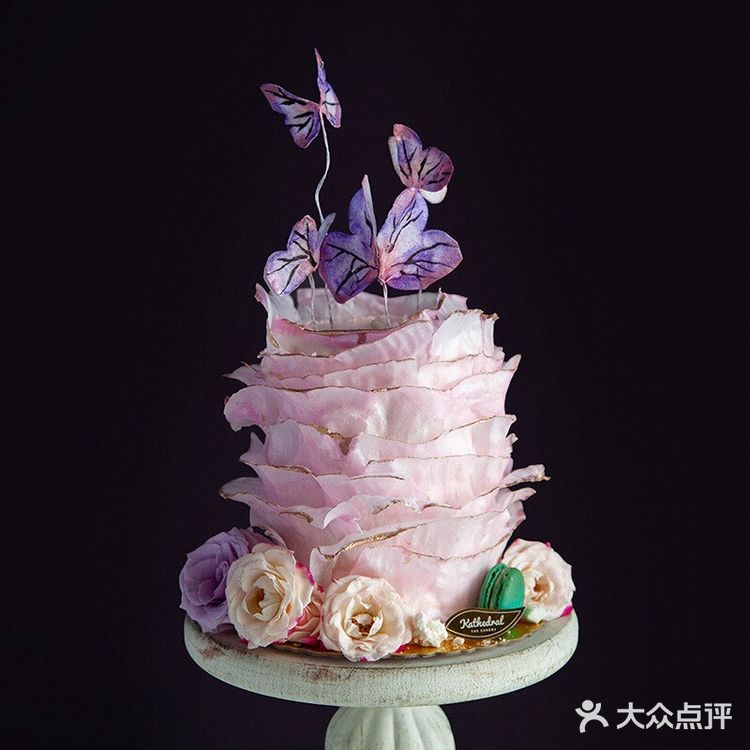 堪称艺术品的蛋糕店🎂[加油][胜利]