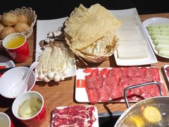 -牛很鲜潮汕牛肉火锅(朝晖路店)